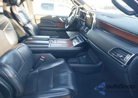 2020 Lincoln Navigator Reserve L from USA, damaged, VIN 5LMJJ3LT6LEL01848